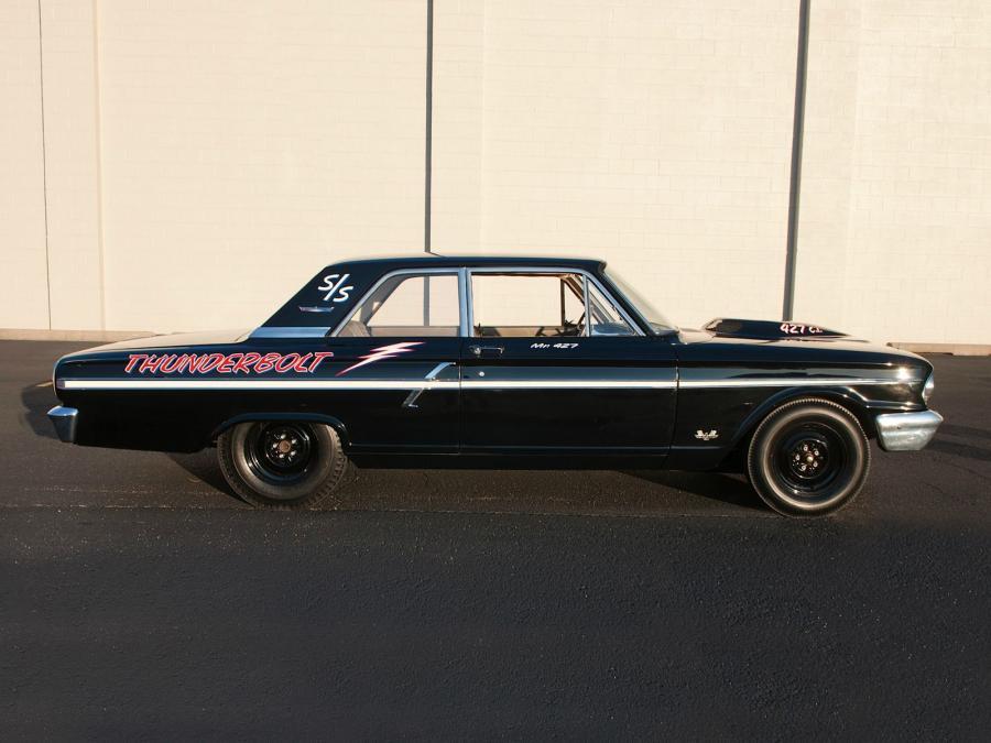  Ford Fairlane Thunderbolt V8 1964 года  (фото 2 из 15)